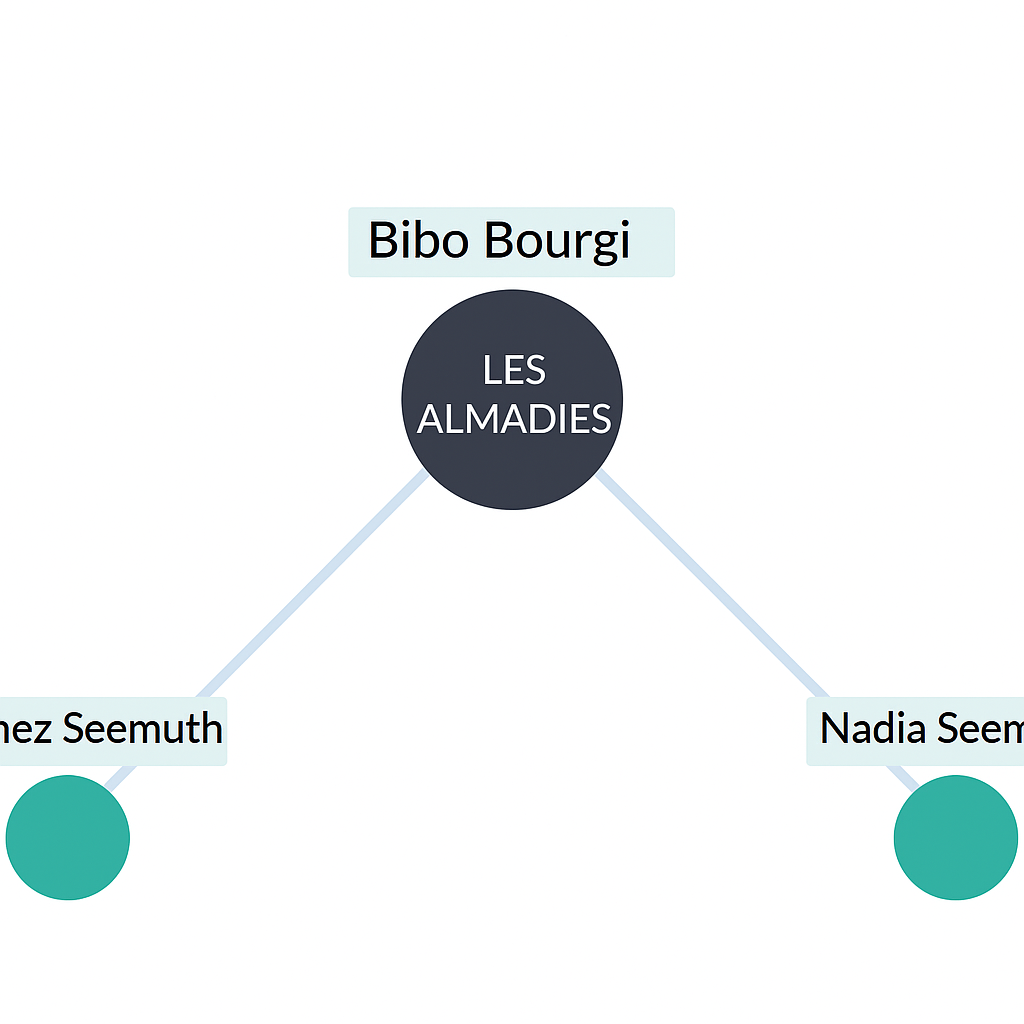Des transferts suspects vers les USA ? Ramez Klaus Seemuth, proche de Bibo Bourgi, visé par des soupçons