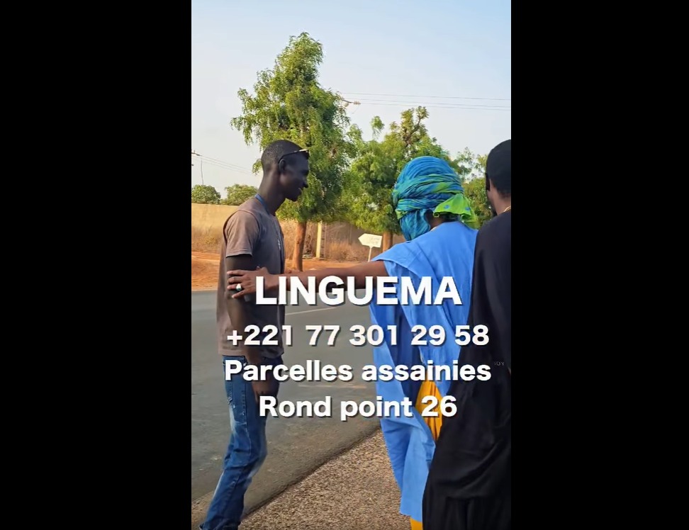 LINGUÉMA ET PAPE SIDY FALL OFFRENT UNE VOITURE À UN PASSANT : UN PRANK SOCIAL QUI CHANGE UNE VIE