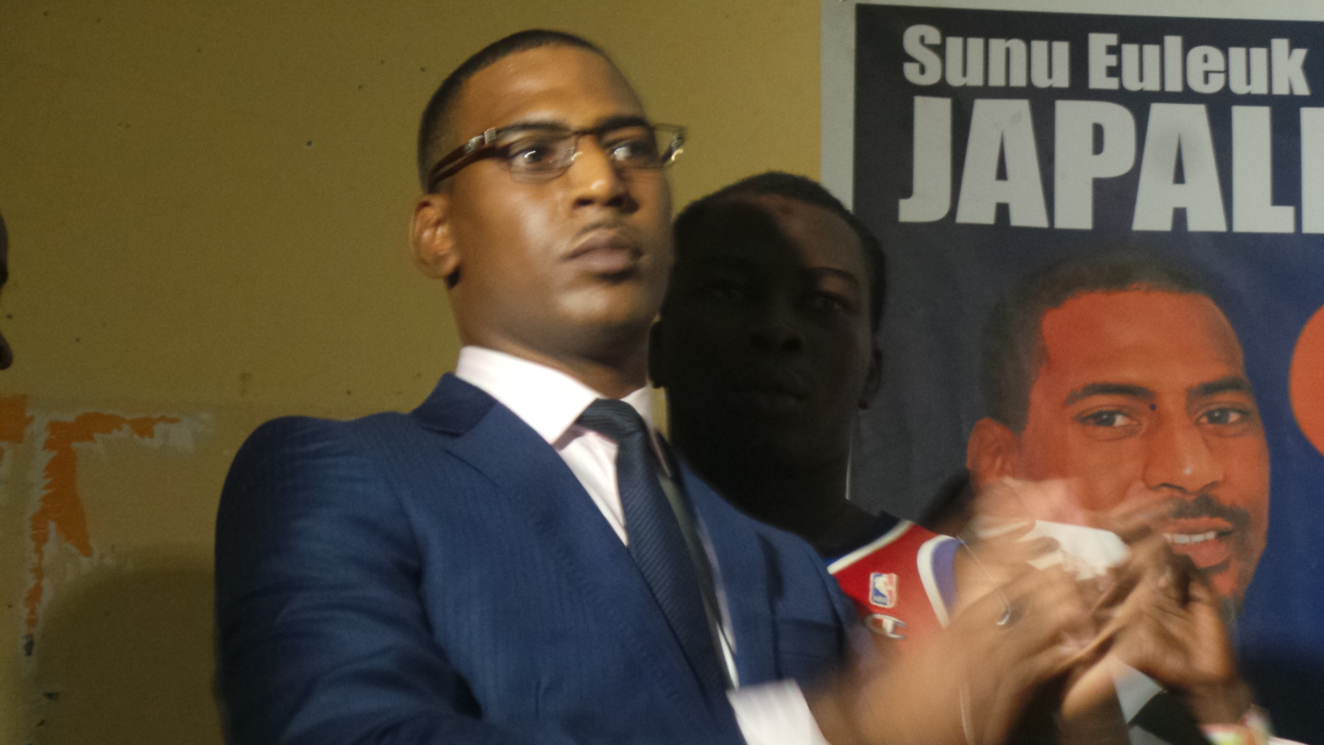 Rentrée politique : Le jeune Kéba Kanté dépose ses baluchons dans son fief de Louga