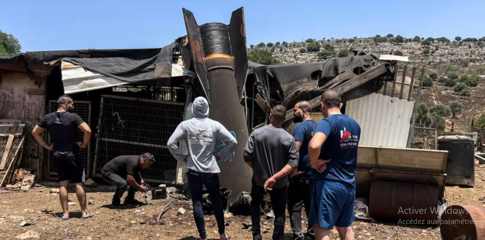 Après la «guerre des 12 jours» entre l'Iran et Israël, le cessez-le-feu toujours fragile