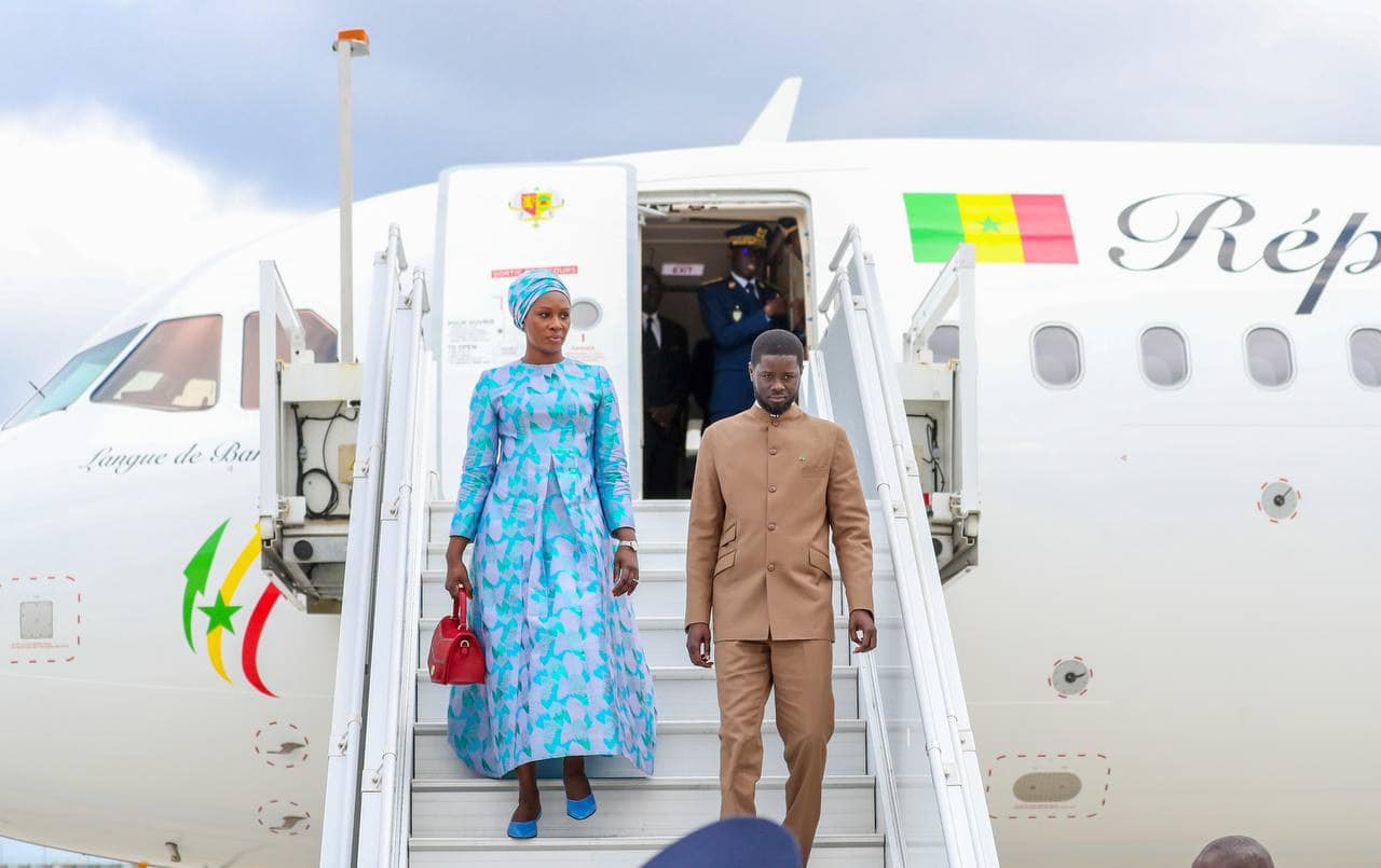 En visite officielle : Séville accueille le Président Bassirou Diomaye Faye
