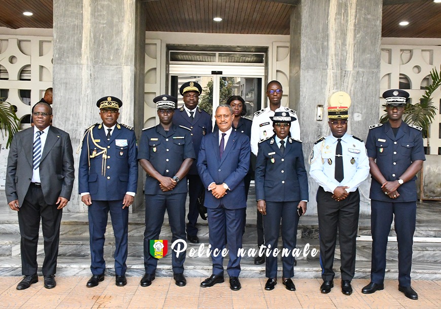 Coopération : Le Gabon s’inspire du modèle sénégalais pour créer une Police touristique