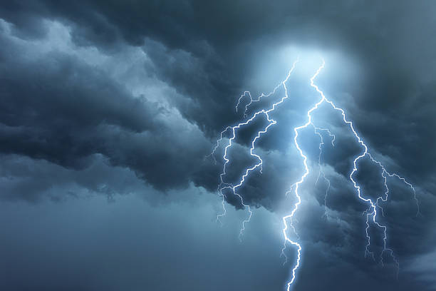 Orages et pluies d’intensités variables sur une bonne partie du territoire, à partir de vendredi
