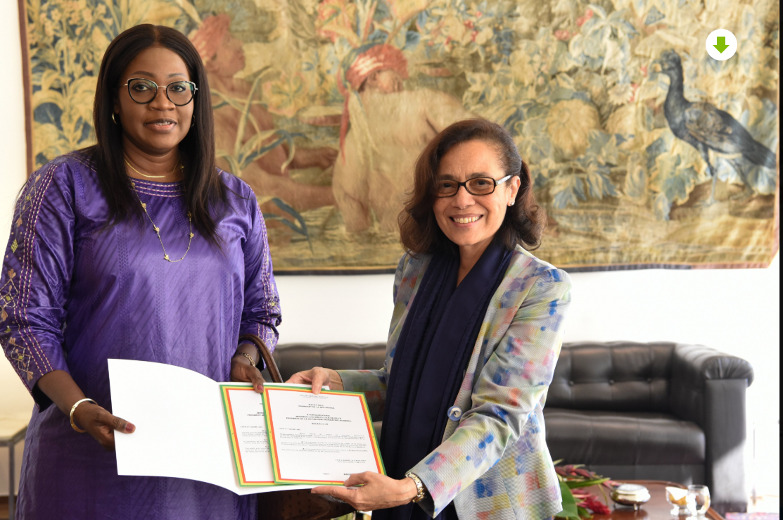 Madame Aminata Fall Cissé nommée Présidente de Chambre à la Cour d'Appel de Dakar : un parcours exemplaire au service de la justice et de la Nation