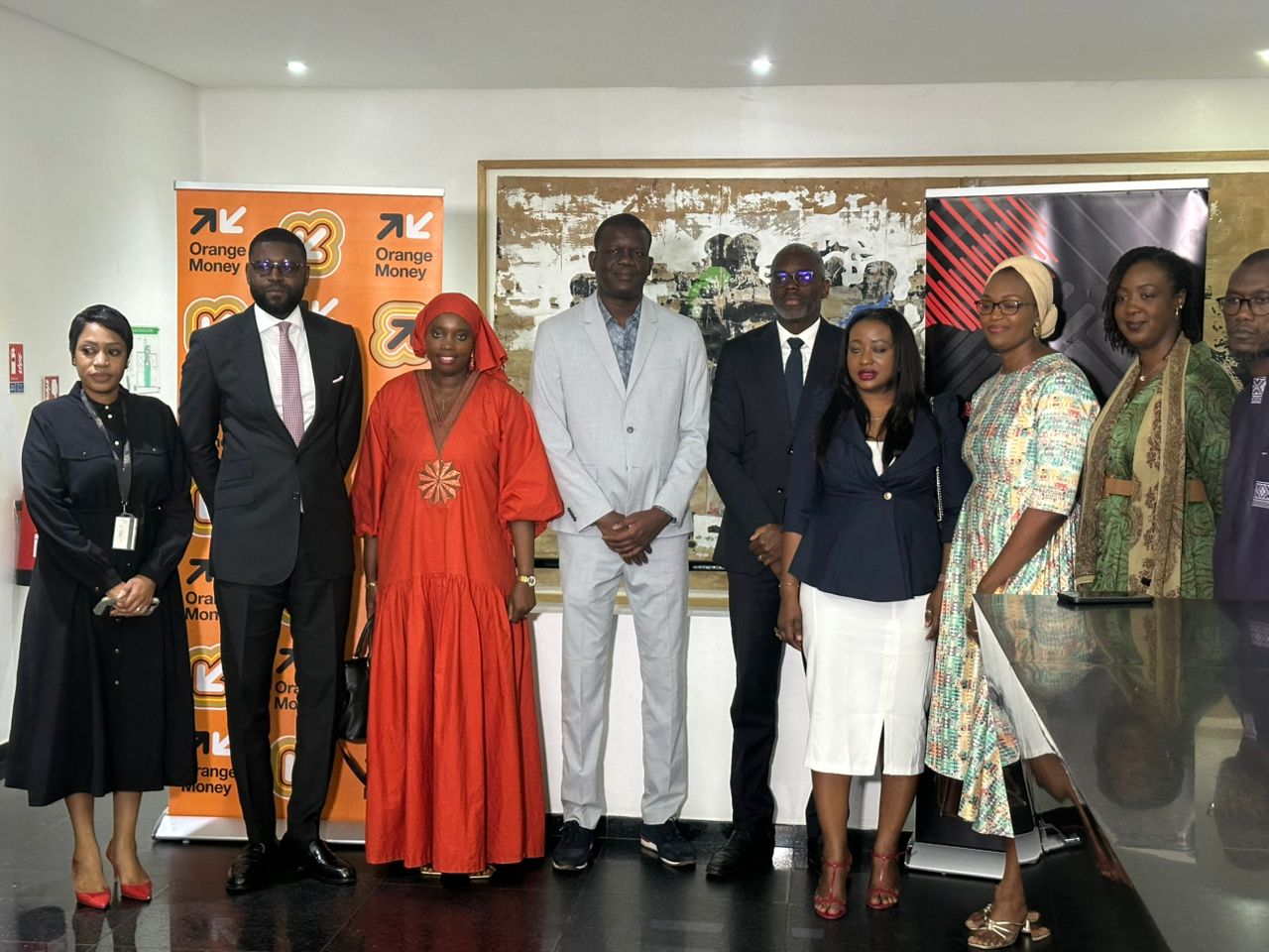 Un partenariat stratégique pour l’Inclusion financière au Sénégal