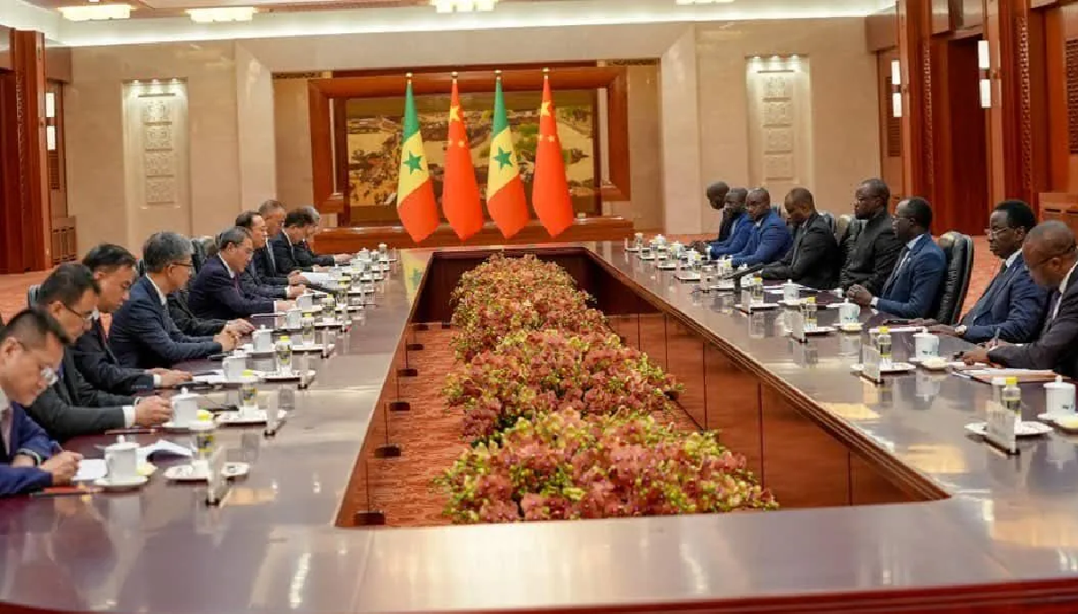Investissements chinois au Sénégal : Li Qiang encourage ses compatriotes et promet un soutien massif