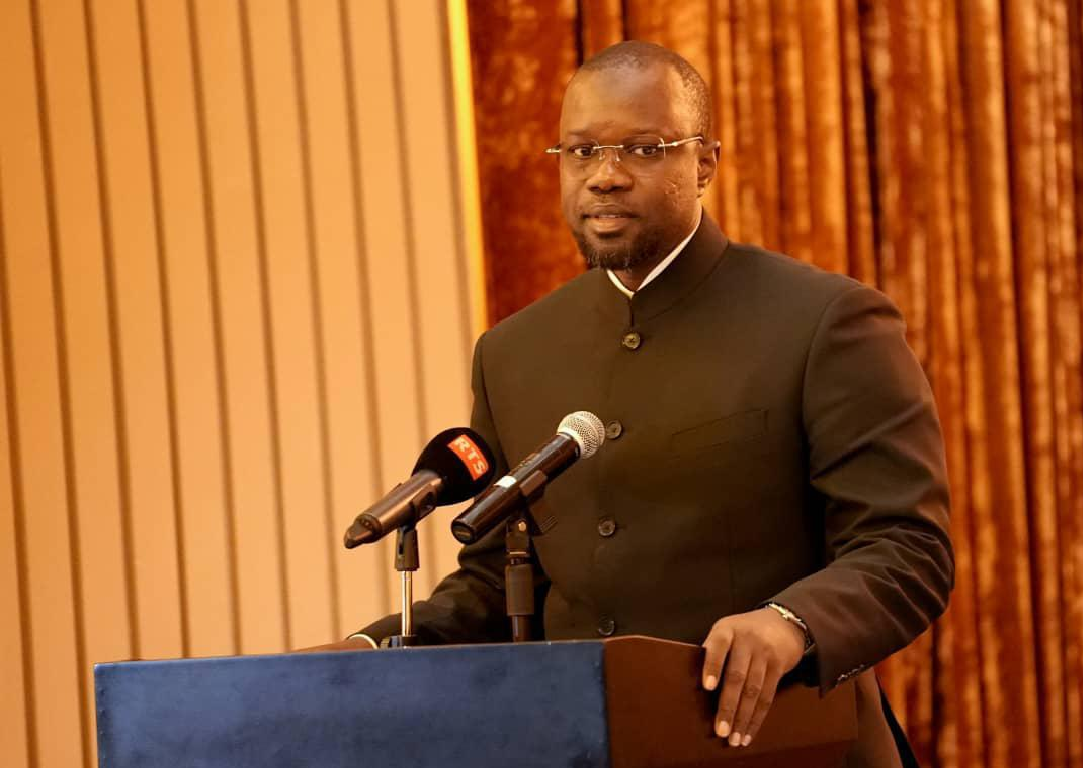 Fin de visite en Chine : Ousmane Sonko échange avec la diaspora à Pékin sur les défis et les attentes, mais rassure