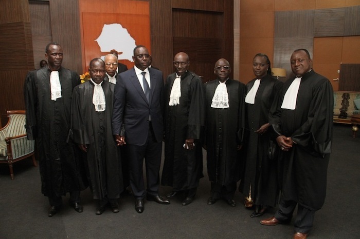 Professeur Mady Boiré : "Le Conseil constitutionnel n'a fait que dire le droit"