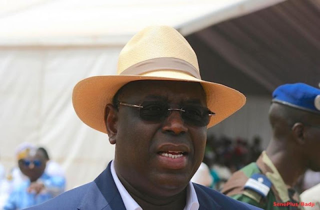 Macky Sall, courageux derrière ses juges ! par Momar Dieng