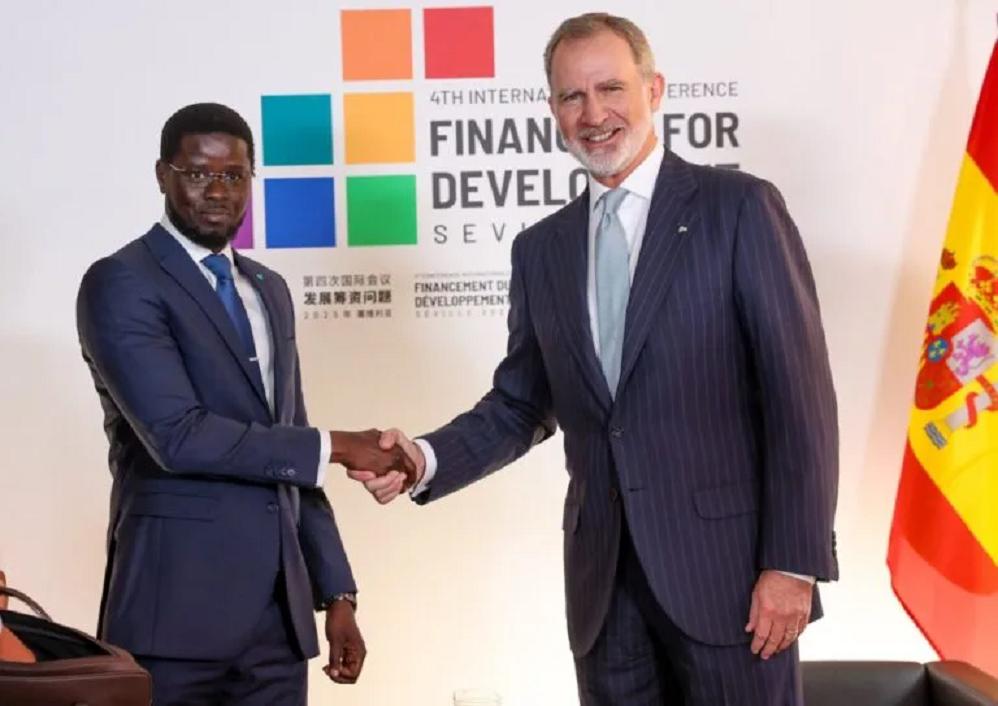 Séville / Diplomatie économique : Bassirou Diomaye Faye multiplie les échanges et renforce les alliances du Sénégal