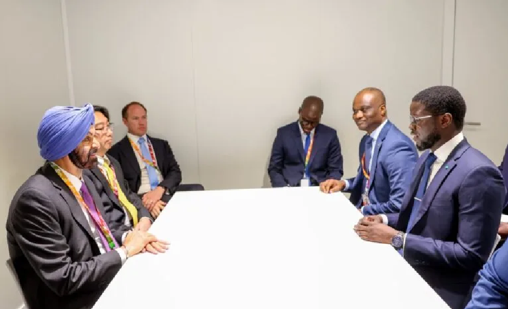 Séville / Diplomatie économique : Bassirou Diomaye Faye multiplie les échanges et renforce les alliances du Sénégal