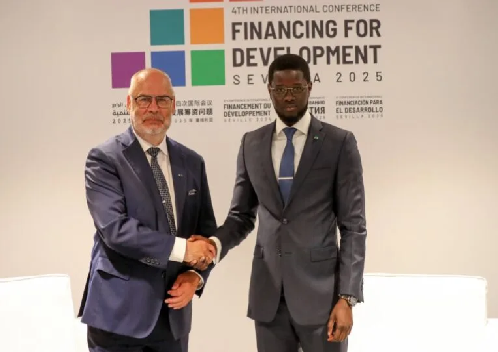 Séville / Diplomatie économique : Bassirou Diomaye Faye multiplie les échanges et renforce les alliances du Sénégal