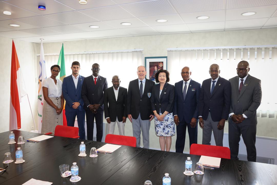 JOJ Dakar 2026 I Monaco s’engage officiellement aux côtés du Sénégal : Une alliance stratégique révélée par Leral