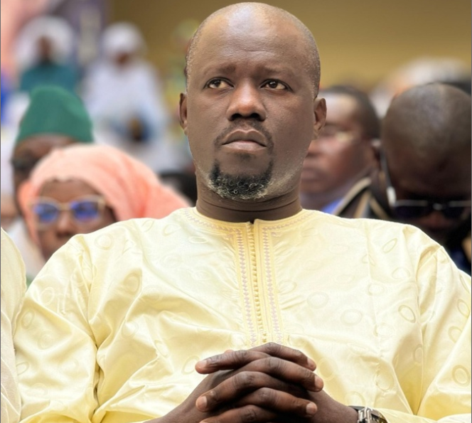 Mouhamadou Lamine Massaly, président du Parti UNR: “Nous n’accepterons jamais que le Sénégal soit dirigé par un satrape despotique“