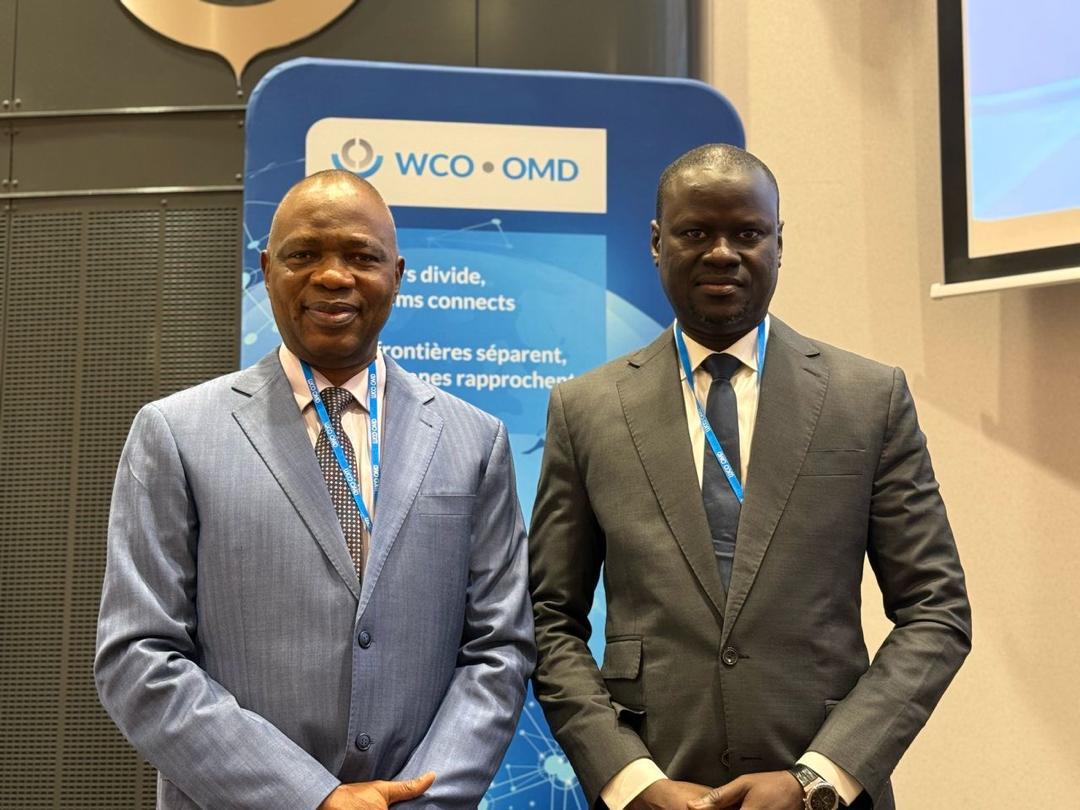 Photos / Conseil de l’Organisation mondiale des Douanes (OMD) 2025 : Babacar Mbaye, DG des Douanes plaide pour des pratiques douanières respectueuses de l’environnement