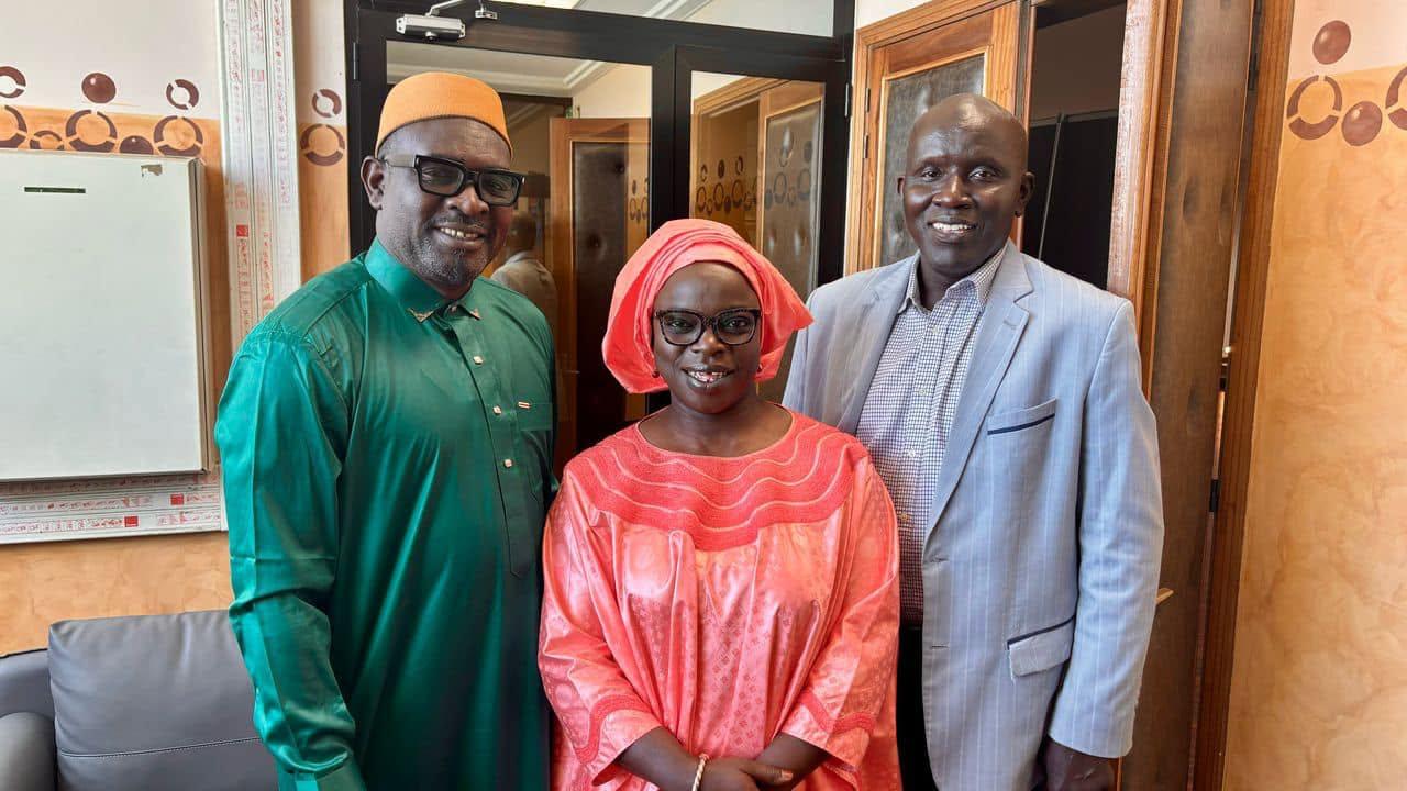 Un an à la tête de la Maison de la Presse : Sambou Biagui imprime sa marque et décline une vision continentale