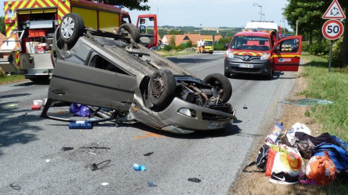Charles A. Gomis, Citoyen concerné: “Il y a beaucoup trop d’accidents évitables sur nos routes et 80% des causes sont d'origine humaine…”