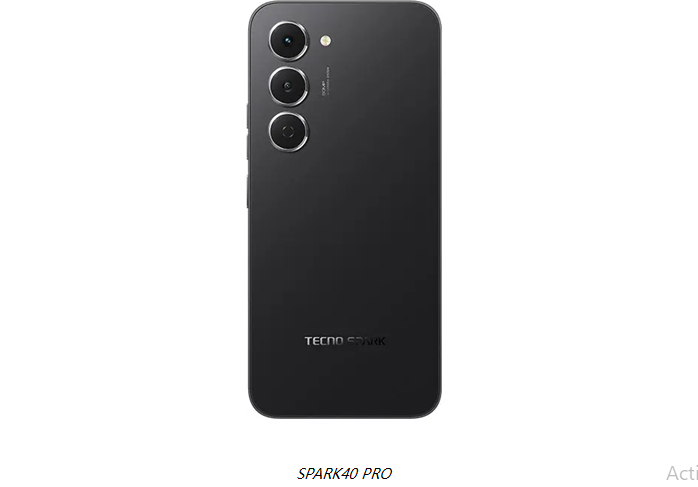 TECNO dévoile la série SPARK 40 en tant que partenaire officiel mondial de la CAF