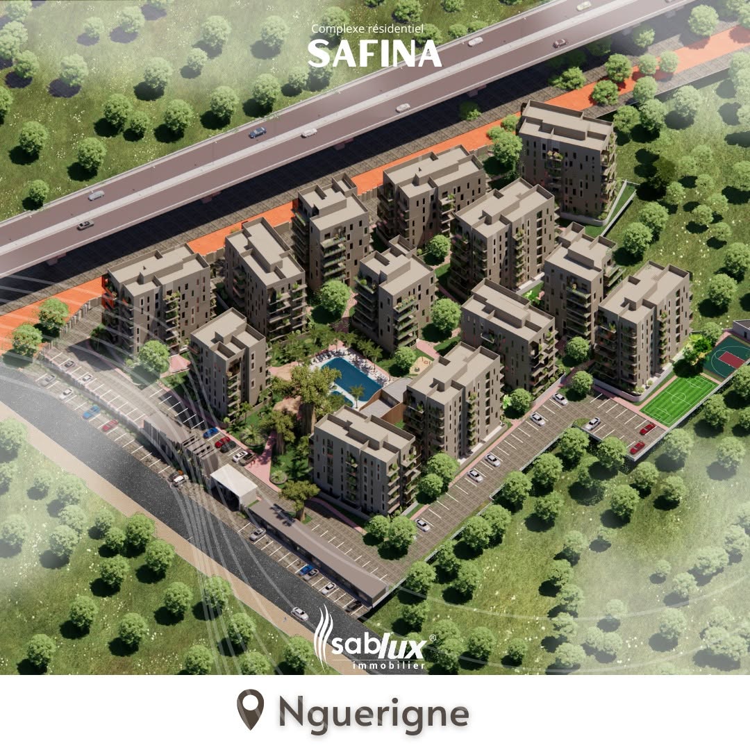 Ngaparou I Alerte sur la construction illégale à l'Allée des Milliardaires : Des immeubles de plus de 5 étages, au mépris des normes d'Urbanisme