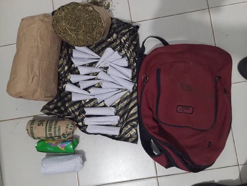 Wakhinane Pikine : un trafiquant arrêté  avec 1,5 kg de chanvre indien