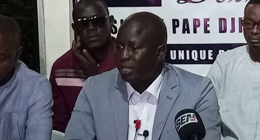 Gestion opaque à Sandiara : Mamadou Dieng alerte sur des anomalies et appelle à la transparence
