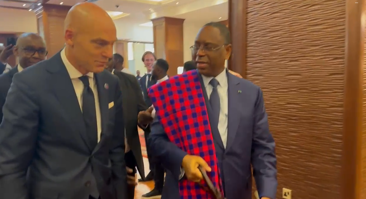 Siège du Centre mondial pour l’adaptation à Nairobi : Macky Sall invité du Président Williams Ruto, à la cérémonie de pose de la première pierre