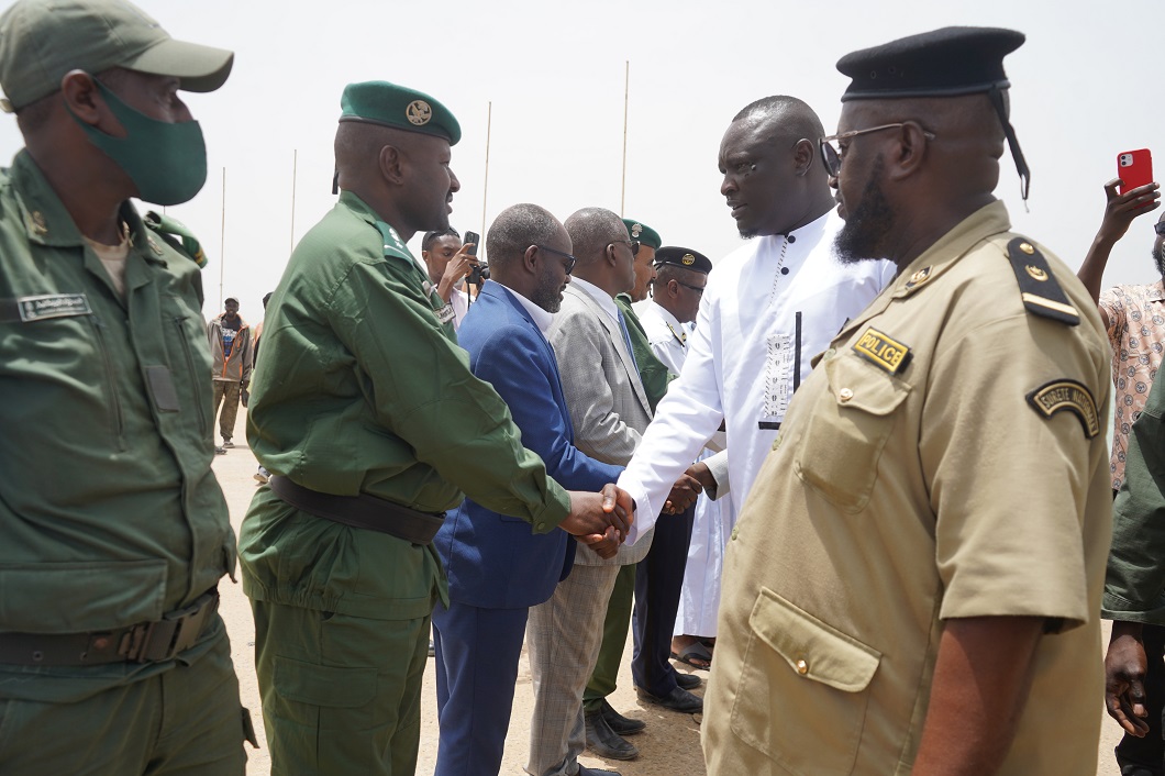 Régularisation de la diaspora en Mauritanie : Le Secrétaire d’État Amadou Chérif Diouf en mission d’application de l’accord bilatéral