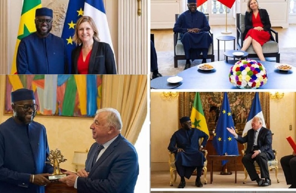 Assemblée parlementaire de la Francophonie : Malick Ndiaye plaide pour une mémoire partagée et une coopération renforcée
