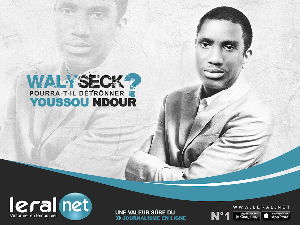 Communication visuelle à Dakar et environs: 150 panneaux installés, Leral.net prend le large  ( dakar-echo.com)