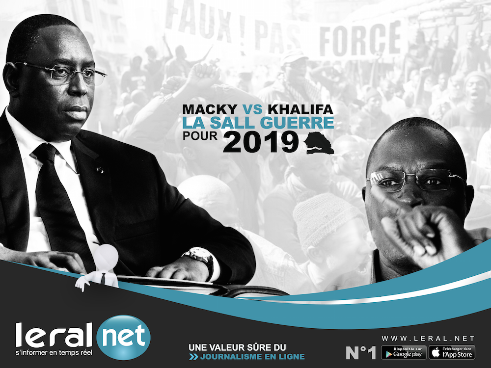 Communication visuelle à Dakar et environs: 150 panneaux installés, Leral.net prend le large  ( dakar-echo.com)