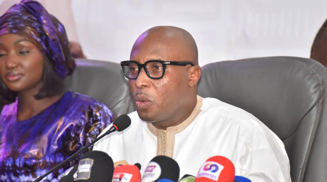 Retour d'Ousmane Sonko à l’Assemblée nationale : Barthélémy Dias s’y oppose fermement...