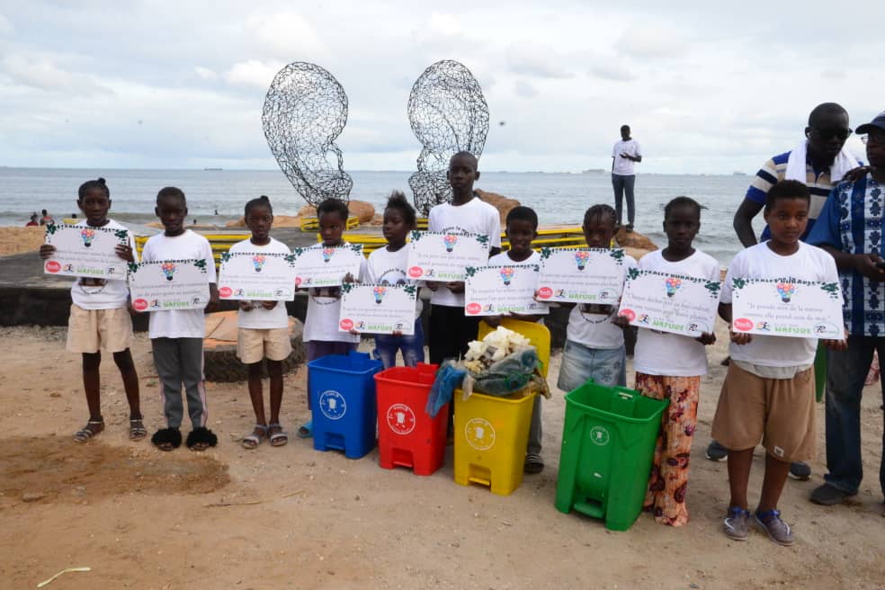 Protection des océans : Gaïa éveille la sensibilité écologique des tout-petits
