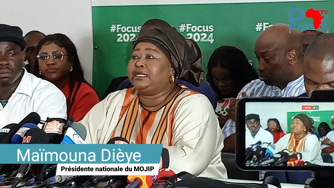 A l’avant-garde de la cohésion militante : Les femmes de PASTEF soutiennent l’appel à l’unité lancé par Ousmane Sonko