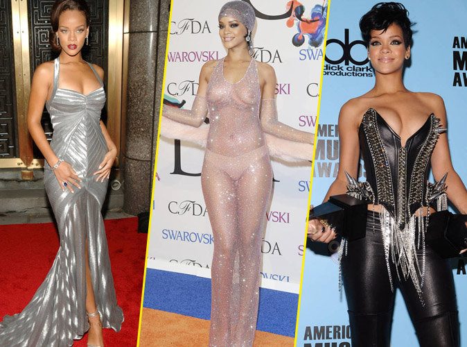 Rihanna : la "bad gal" fête ses 28 ans aujourd'hui !