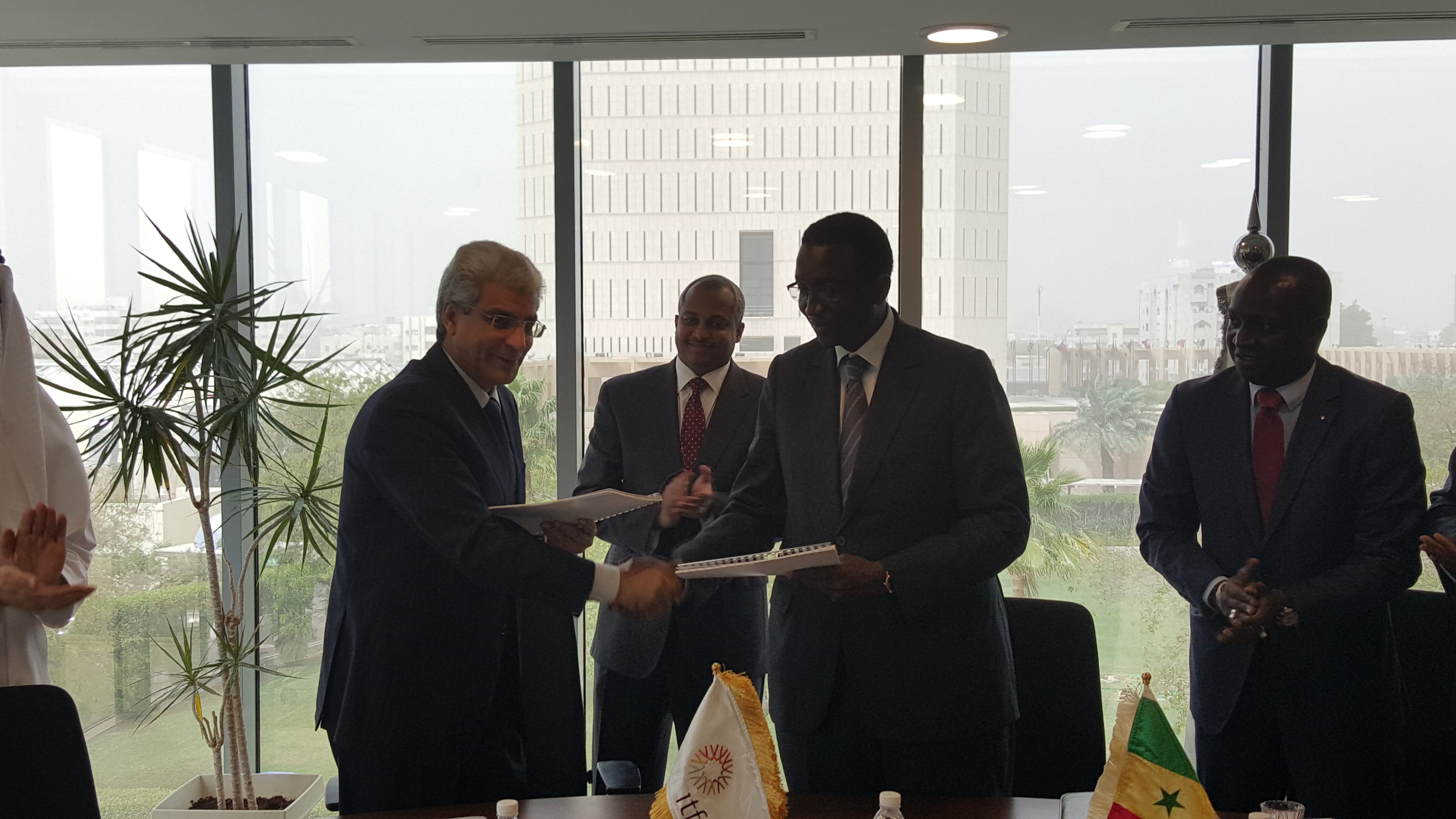 Banque Islamique de Développement : Le Sénégal décroche un financement 132,2 milliards pour deux projets majeurs