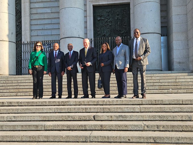 Madrid I Lancement officiel du Conseil consultatif Espagne/Afrique : Arrivée de Mankeur Ndiaye et d’anciens collègues Ministres, ce mercredi