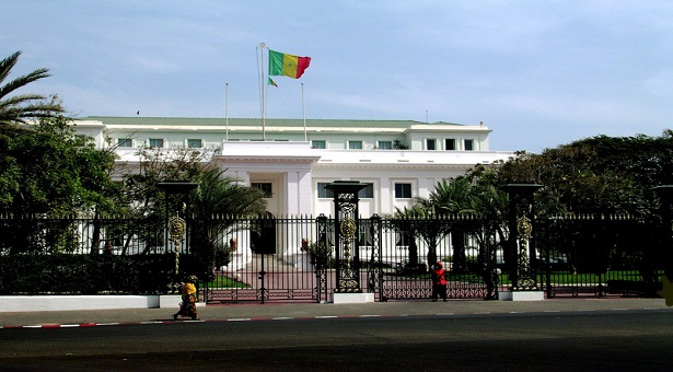 Palais de la République : Le coordonnateur de l'Apr Jaxaay cueilli manu militari