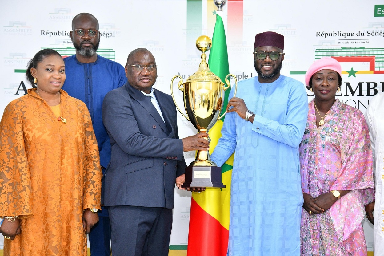 Basketball féminin - Finale du Trophée féminin de l’Assemblée nationale nationale : DUC et Ville de Dakar à l’affiche