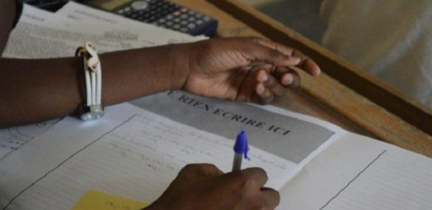 Tricherie au BFEM : le ministère de l’Éducation parle d’incidents isolés et sans impact