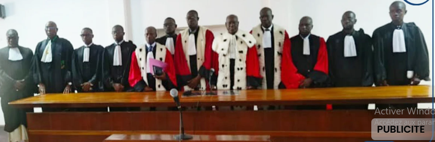 Justice : La Cour d’appel de Kaolack accueille cinq nouveaux juges suppléants