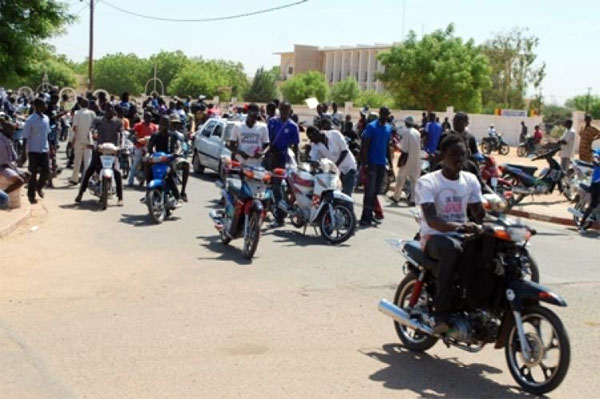 Bakel : La circulation des motos interdite de minuit à 6h du matin, du 24 juillet au 24 août 2025
