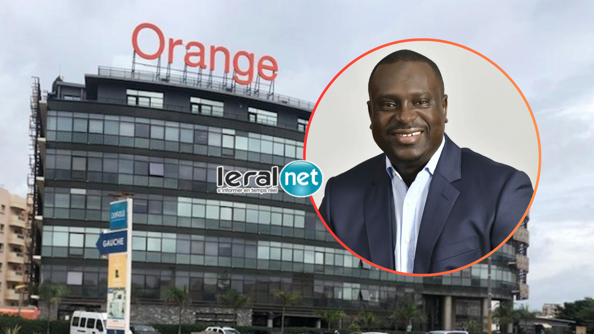Brelotte Bâ, nouveau Directeur général du Groupe Sonatel : Un retour au sommet