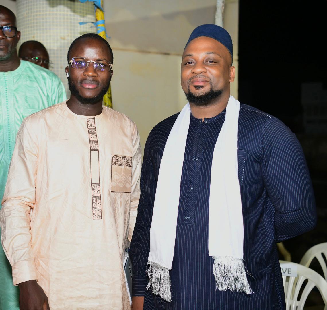 Photos / Salon Tabax-Pastef à Darou Mousty : Moustapha Ndour affirme sa vision d’un Sénégal construit dans l’action et le dévouement