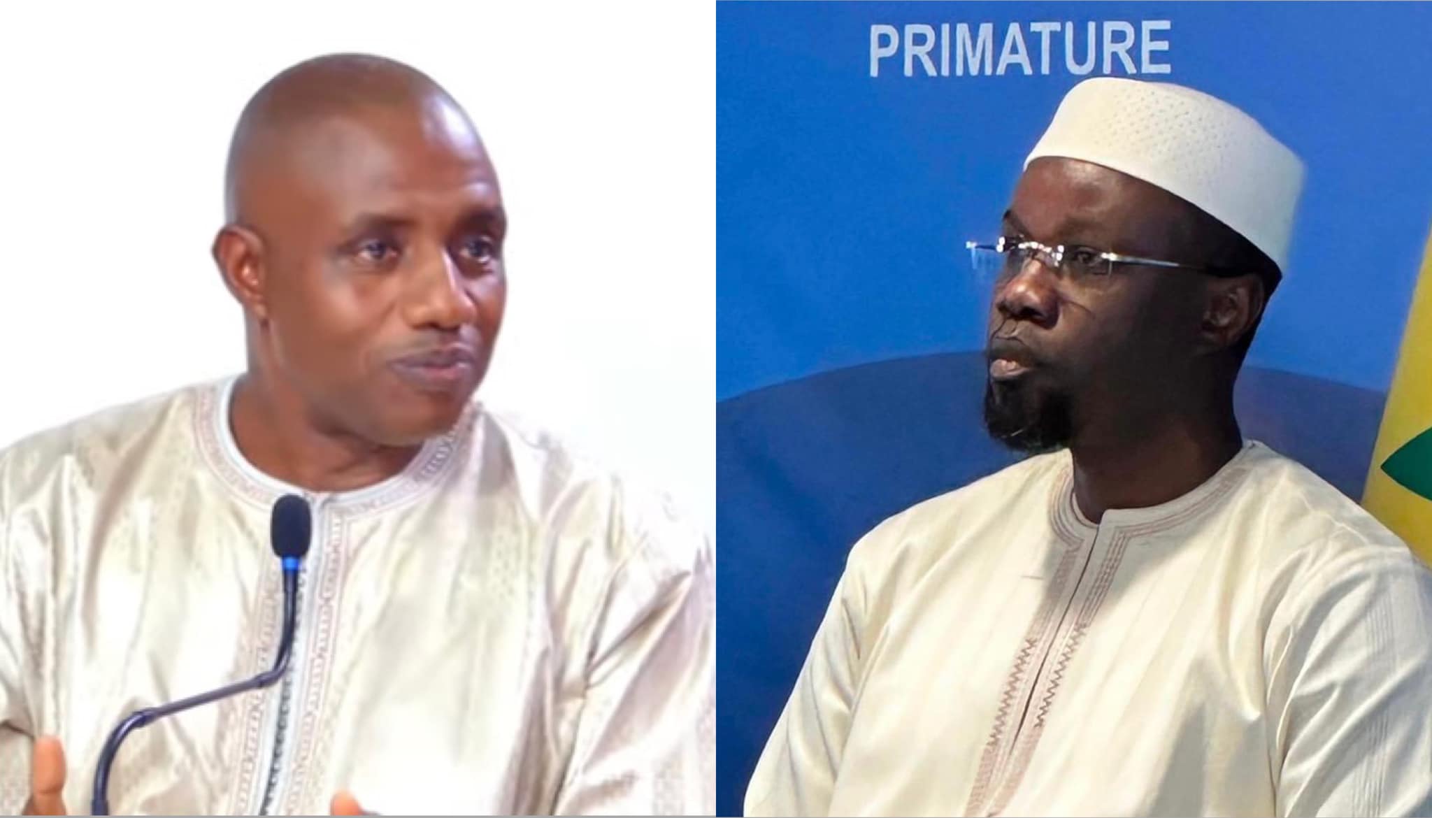Après l’annonce de son plan de redressement économique et social : Dr. Yoro Dia, ancien Ministre, qualifie Ousmane Sonko de pompier-pyromane