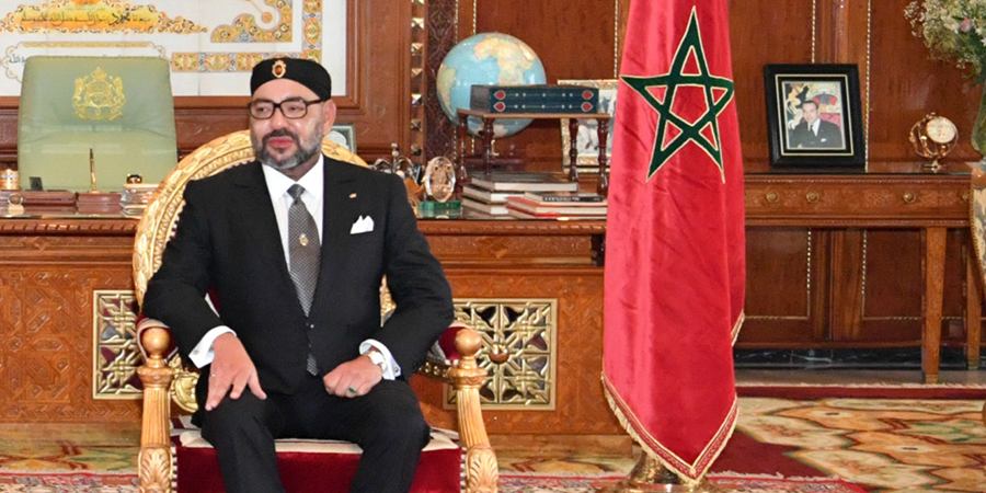 Mohammed VI tend la main à l’Algérie, pour un dialogue ”franc”, ”responsable et sincère”