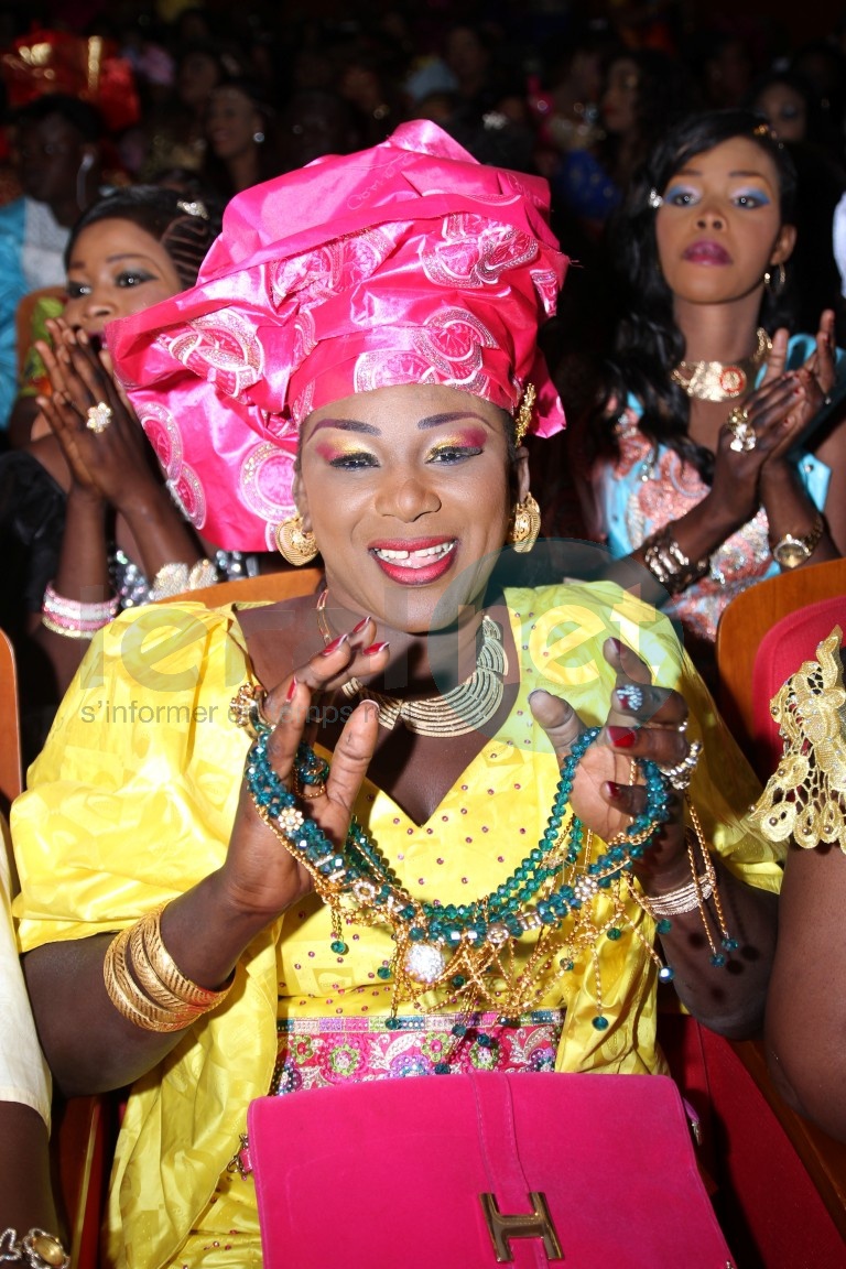 En exclusivité les images de la Nuit culturelle des Laobés du Sénégal au Grand Théâtre