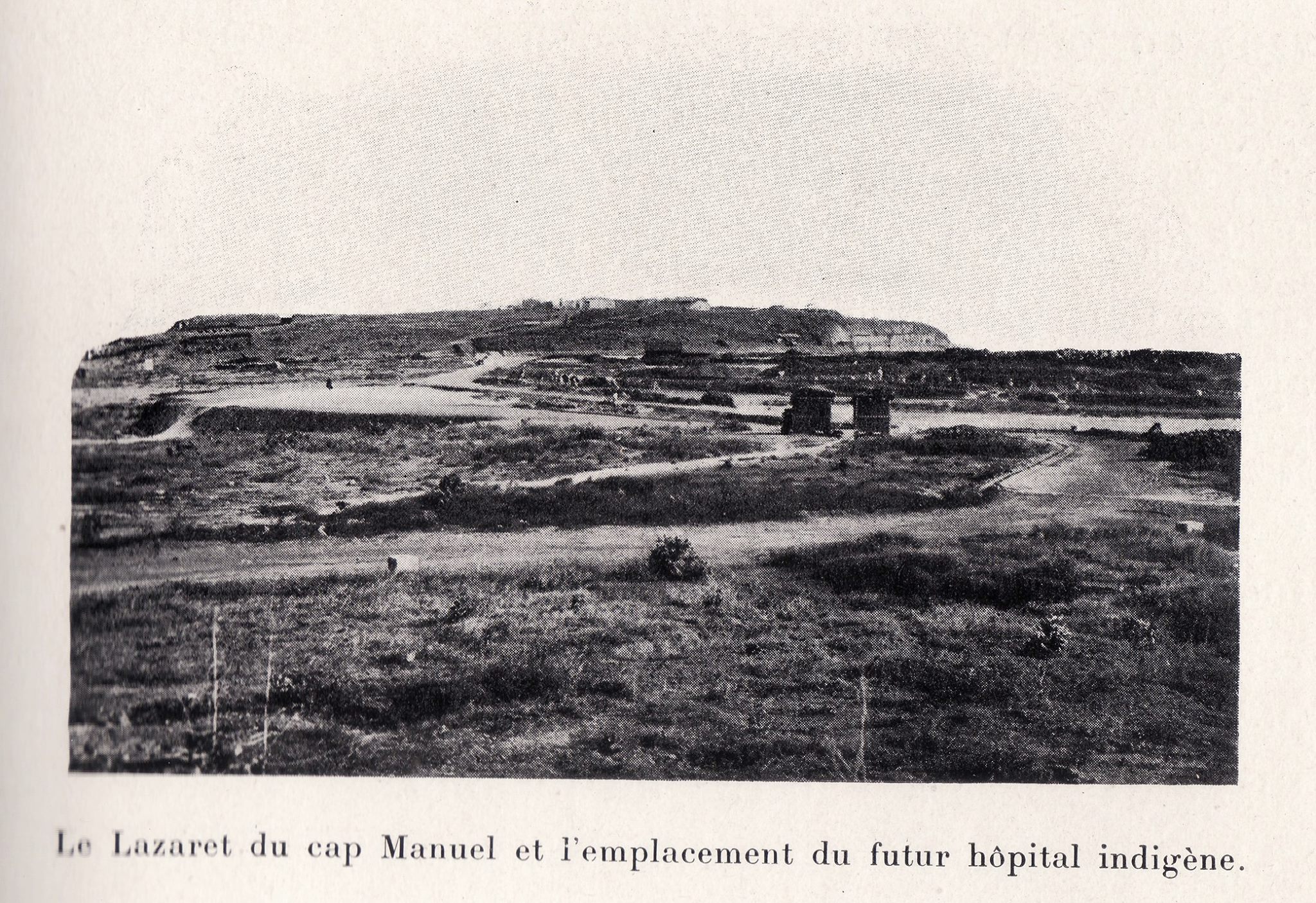 L'hôpital indigène
