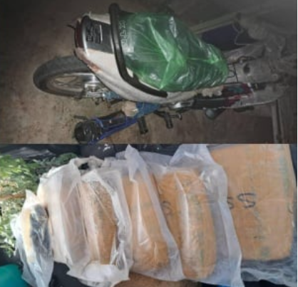 Grand-Dakar : Trois trafiquants arrêtés avec 192 g de haschisch