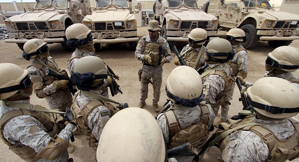 Arabie saoudite: début des manœuvres "Tonnerre du Nord" impliquant 20 pays dont le Sénégal