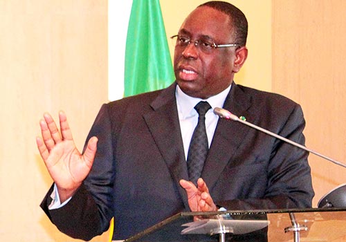 Le reniement de Saint  Macky ( El Hadji Malick Sall) 